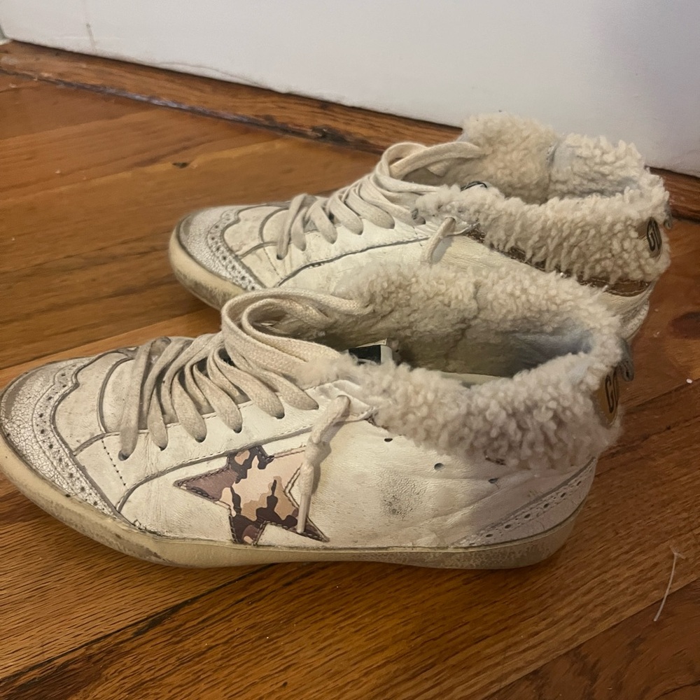 Golden Goose Sneakers